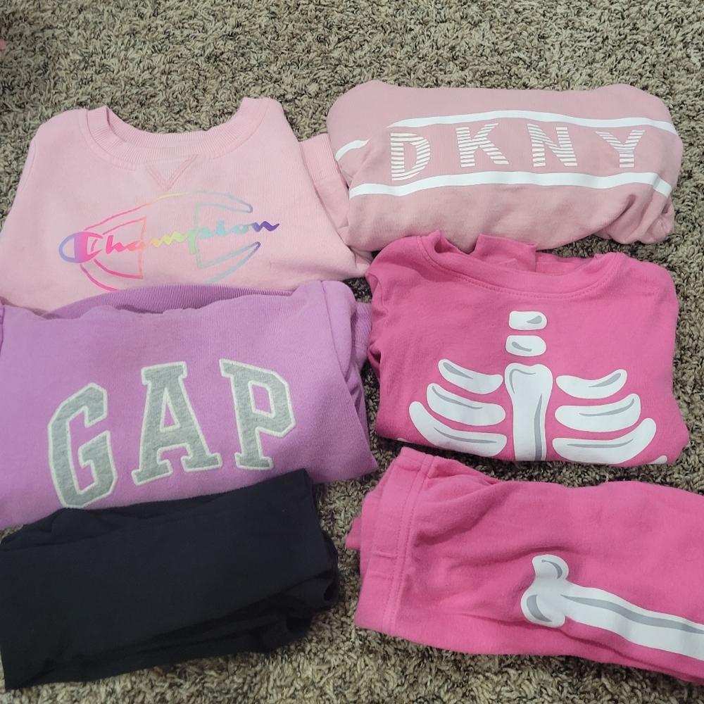 Girls fall clothes